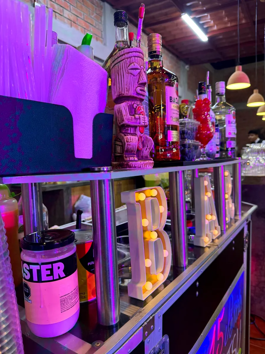 Catering y bocaditos
