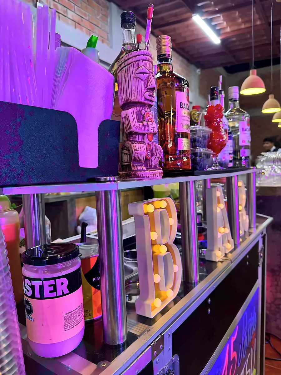 Catering y bocaditos