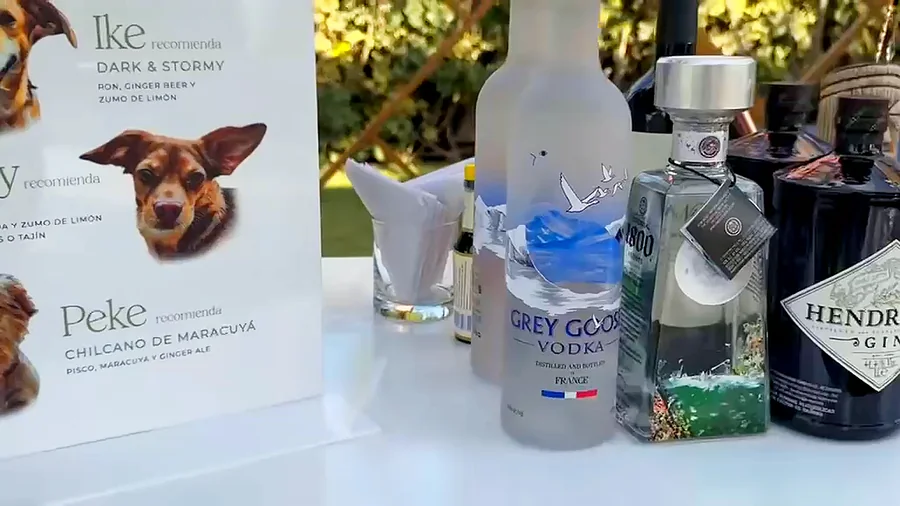 Barra de tragos en Lima · foto 6 · Creativa 360