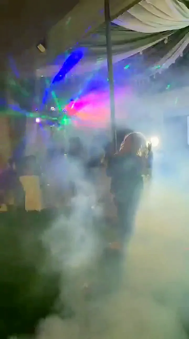 DJ, sonido y luces