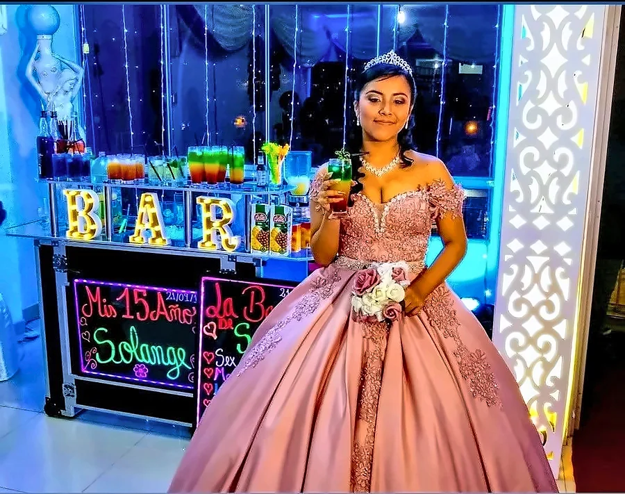 Quinceañeros en Lima · foto 3
